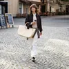 Reisenthel loopshopper L, Beige, Polyester, Stoffbeutel, Produktbild-Vorschau 6