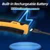 Akumulátorové elektrické nůžky 4 V, dobíjecí, kartonové Náhled obrázku produktu 5