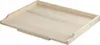 KADAX Duży drewniany stół 63x50cm Jednostronny Podgląd zdjęcia produktu 1