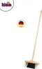 Holzbesen schwarz/weiss, 1 Stück Produktbild-Vorschau 5