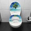XINZI Toilettendeckel oval und Sitz mit Absenkautomatik, Produktbild-Vorschau 10