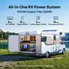 Solární systém BLUETTI RV Solar All-in-One 5000W 5120Wh: Náhled obrázku produktu 3