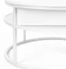 Relaxdays Couchtisch mit Stauraum, HxD: 47 x 80 cm, Produktbild-Vorschau 9