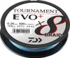 DAIWA Tournament x8 Braid EVO+, 300m, 0,2mm, 18kg / Produktbild-Vorschau 1