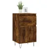 vidaXL Sideboards 2 Stk. Räuchereiche 40x35x70 cm Produktbild-Vorschau 4