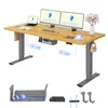 FLEXISPOT E1 Pro Scrivania regolabile elettricamente in Anteprima dell’immagine prodotto 10