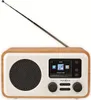 NEDIS Internetradio 7W BT WiFi FM/DAB+ App FB 2.4'' Wecker Náhľad obrázku produktu 15