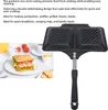 Patelnia do grillowania kanapek panini, z powłoką Podgląd zdjęcia produktu 4