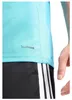 adidas Schiedsrichter Trikot 26 S bright cyan/black Produktbild-Vorschau 5