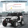 COSTWAY Elektroauto, 12V Elektro Kinderauto mit Musik, Produktbild-Vorschau 5