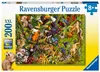 Bunter Dschungel Ravensburger 13351 Produktbild-Vorschau 1