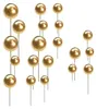 20 Stück Tortendeko Kugeln Cake Mini-Ballons für Hochzeit Produktbild-Vorschau 1