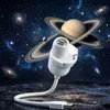 Sternenhimmel Projektoren, USB Galaxy Projektor – Mini LED Produktbild-Vorschau 6