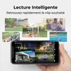 Reolink RLN16-410, 16CH PoE NVR Système de surveillance Voir les images du produit 7