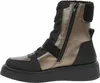 Bagatt Catania Schnürstiefel Schwarz Produktbild-Vorschau 5