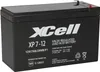 XCell Blei-Akku XP7-12 (VdS) AGM, Standard, Faston 4,8 mm Produktbild-Vorschau 1