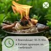 Feuerbällchen zum Anzünden von Kachelofen, Kamin-2,5 kg Náhľad obrázku produktu 3
