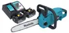 Motosega a batteria Makita DUC 307 RFX2 18 V 30 cm 7,7 m/s Anteprima dell’immagine prodotto 2
