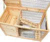 Kleintierstall Easy natur Hasen Meerschweinchen Produktbild-Vorschau 5