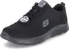 Skechers Sneakers 77125EC-BLK in Black color size 45 Voir les images du produit 39