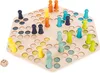 Ludo pro 6 hráčů XL Náhled obrázku produktu 1