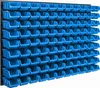 Lagersystem Wandregal 1152 x 780 mm | 99 stck. Box | Produktbild-Vorschau 1