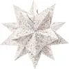 folia 410/2020 folia letáky Bascetta hvězda "Ornament 1", Náhled obrázku produktu 3