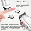 CkeyiN Profi Haarschneidemaschine Haarschneider Herren Produktbild-Vorschau 10