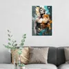 DEQOART Glasbild Echtglas 40x60 cm 'Klassik in Farben' Produktbild-Vorschau 3