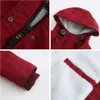 Damen Winterjacke Winterjacke Baumwolljacke Warme, Produktbild-Vorschau 5