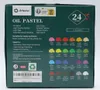 Artecho 24 Ölpastellkreiden Künstler Set -je ca. 10 x 70 mm Produktbild-Vorschau 9