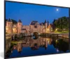 MuchoWow® Gerahmtes Poster Mond - Amersfoort - Poort 90x60 Produktbild-Vorschau 1