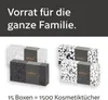 Satino von WEPA - Gesichtsgewebe Satino Prestige 2LGS 100V Produktbild-Vorschau 2