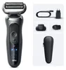 Braun Series 7 72-G1200s, Folienschaber, Schwarz, Produktbild-Vorschau 8