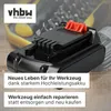 vhbw Akku Ersatz für Bostitch BTC480L für Werkzeug (2000 Produktbild-Vorschau 7
