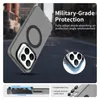 Für Xiaomi 15T Pro 5G Candy Design Magsafe Hybrid TPU PC Produktbild-Vorschau 7