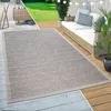 In- & Outdoor Teppich Balkon Terrasse Küchenteppich Modern Produktbild-Vorschau 1