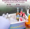 Polarbox Pop Malva 12 L Podgląd zdjęcia produktu 5
