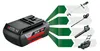 BOSCH 36V 4Ah Lithium-Ion Battery - Compact and powerful Anteprima dell’immagine prodotto 5