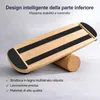 FunLife Balance Board in legno di betulla con rotelle WAVE Anteprima dell’immagine prodotto 5