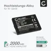 CELLONIC 1x Akku für Router & mobile Hotspots Kompatibel Produktbild-Vorschau 2