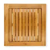 Beistelltisch IOWA - ca. 45x45x45 cm - Holz Akazie geölt Produktbild-Vorschau 6