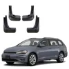 Bavettes Garde-Boue Jeu De 4 Pcs Pour Volkswagen Golf 7 Voir les images du produit 1