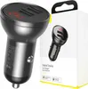 Nabíjačka do auta 2x USB-A s digitálnym displejom 4,8A 24W Náhľad obrázku produktu 11