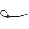 StarTech.com Kabelbinder 100x2 mm - Selbstsichernde Produktbild-Vorschau 3