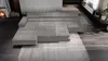 FurMeb24 ECKSOFA LAZZANO MAXI MONOLITH 85 - linke seite - Produktbild-Vorschau 2
