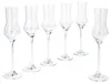 6x Specials Spirits Grappa-Gläser 30ml mit Fuß Likörglas Produktbild-Vorschau 2