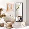 Costway Costwaz 120 x 37 cm specchio da parete porte Anteprima dell’immagine prodotto 4