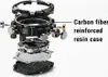 An exploded view of a CASIO G-SHOCK MASTER OF G Mod. MUDMASTER watch, showing its internal components and construction. Podgląd zdjęcia produktu