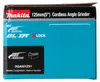 Makita DGA521ZX1 - Winkelschleifer - schnurlos - 125 mm - Produktbild-Vorschau 27